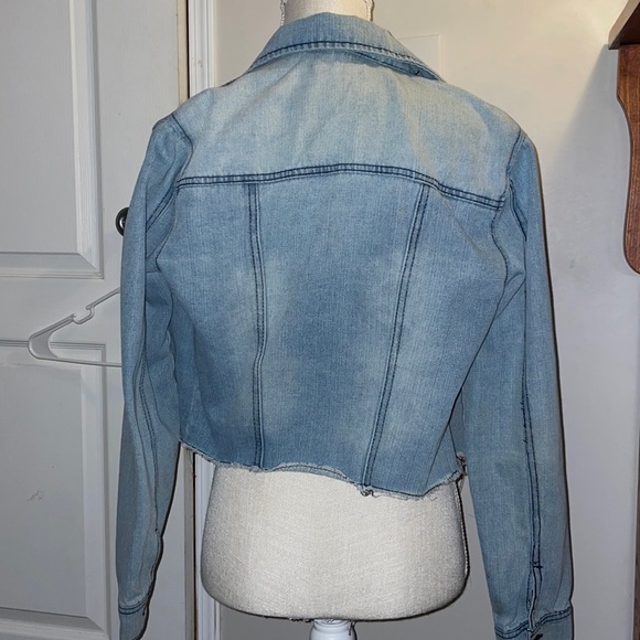 Jean Jacket - Picture 3 of 3